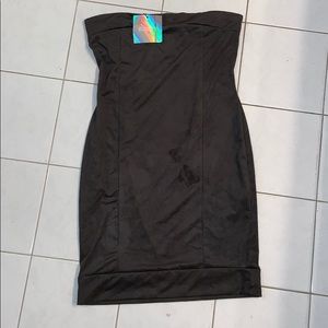 NEW Army green suede dress - Size 8